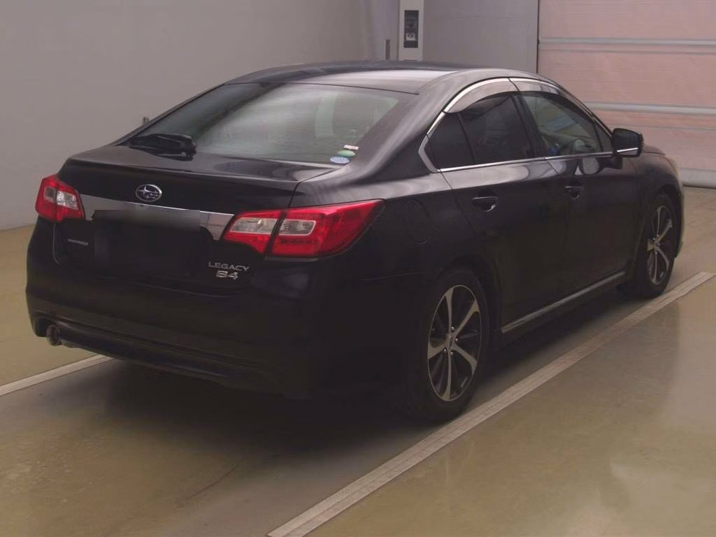 SUBARU LEGACY B4