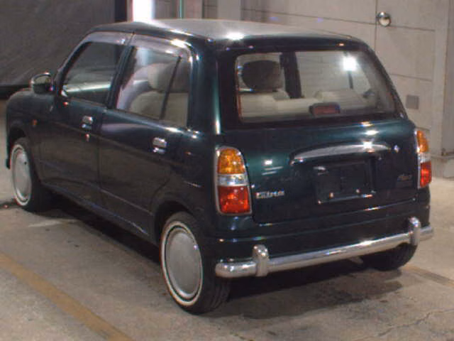 DAIHATSU MIRA GINO