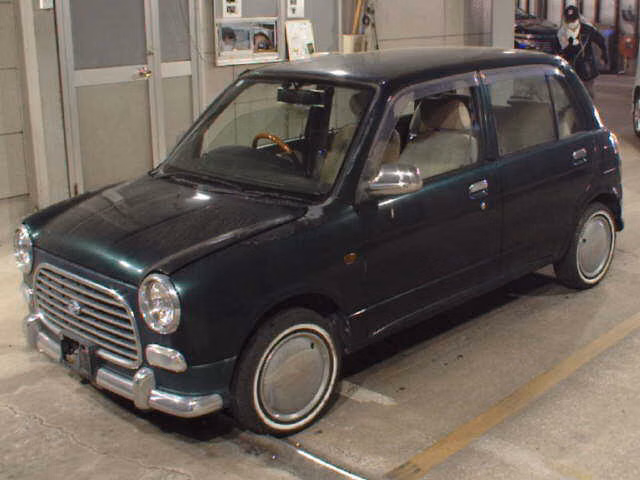 DAIHATSU MIRA GINO