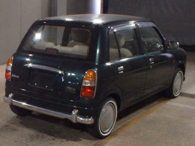 DAIHATSU MIRA GINO