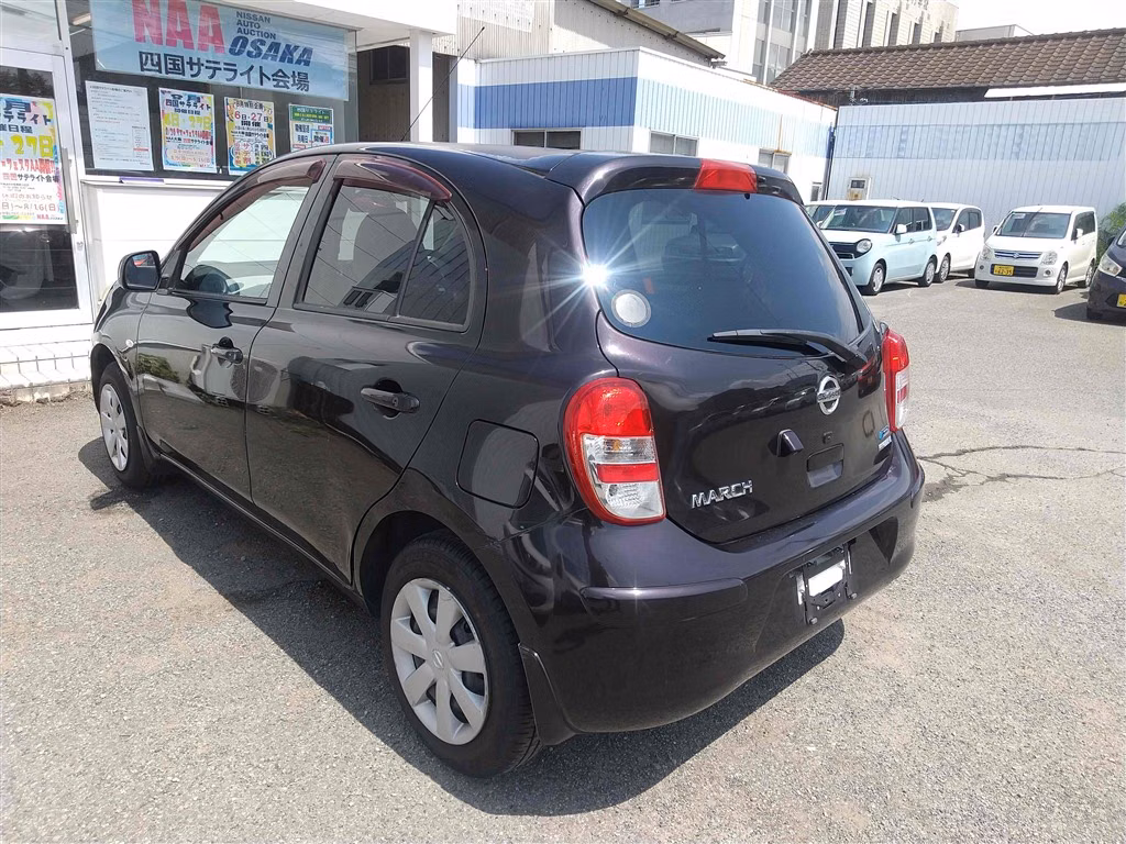 NISSAN MARCH