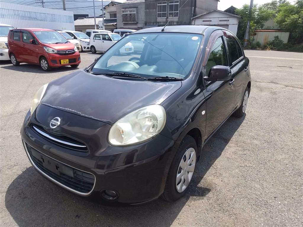 NISSAN MARCH