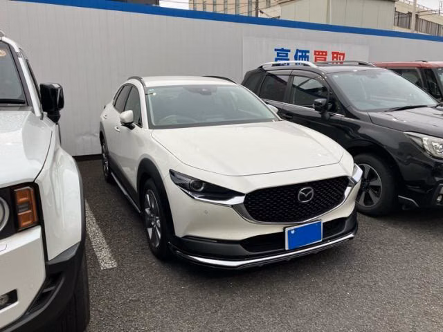 MAZDA CX-30