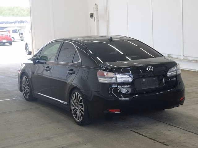 LEXUS HS250H