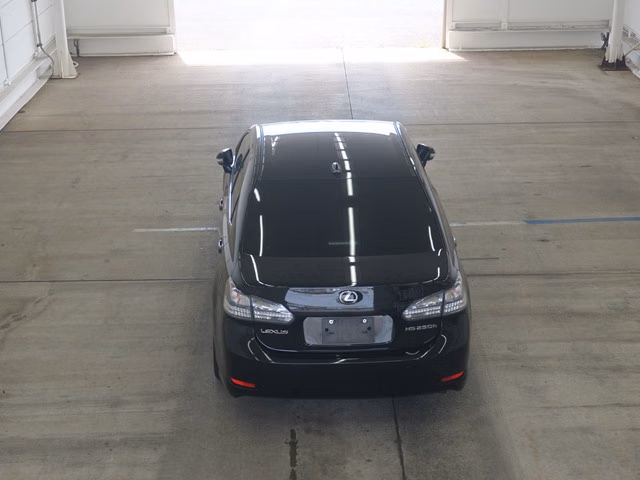 LEXUS HS250H