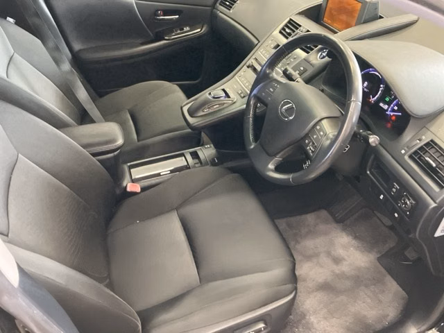 LEXUS HS250H