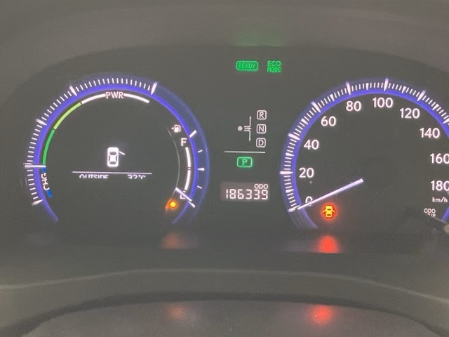 LEXUS HS250H