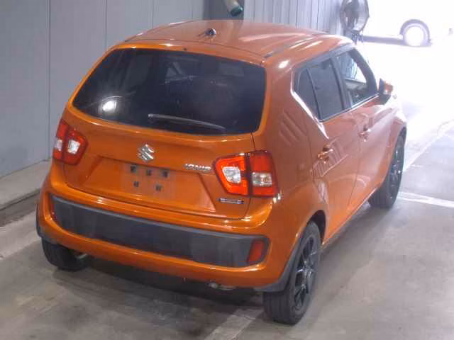 SUZUKI IGNIS