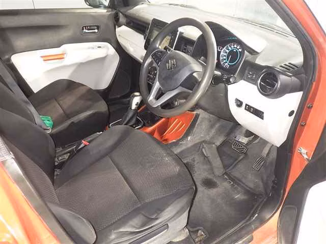 SUZUKI IGNIS