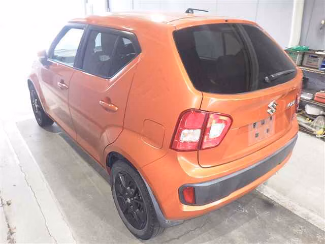 SUZUKI IGNIS