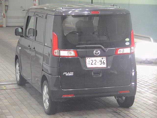 MAZDA FLAIR WAGON