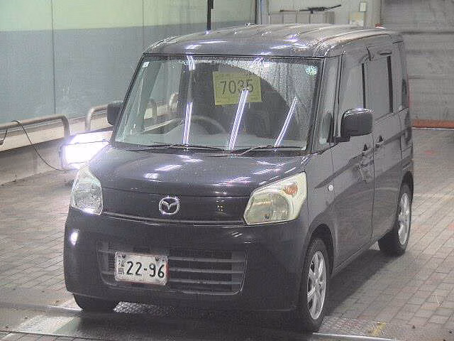 MAZDA FLAIR WAGON