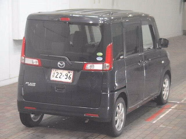 MAZDA FLAIR WAGON