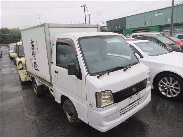 Subaru Sambar