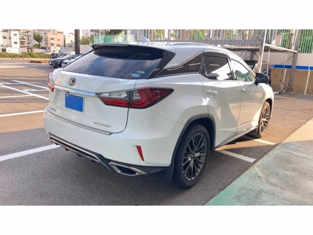 LEXUS RX200T
