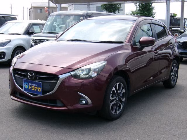 MAZDA MAZDA2