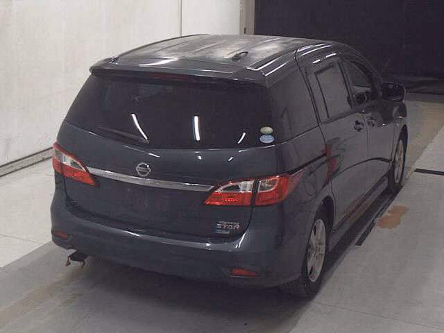 NISSAN LAFESTA