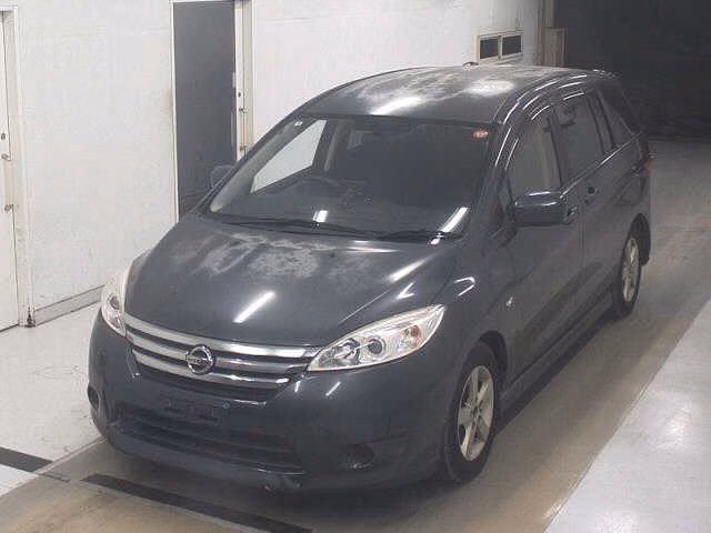 NISSAN LAFESTA