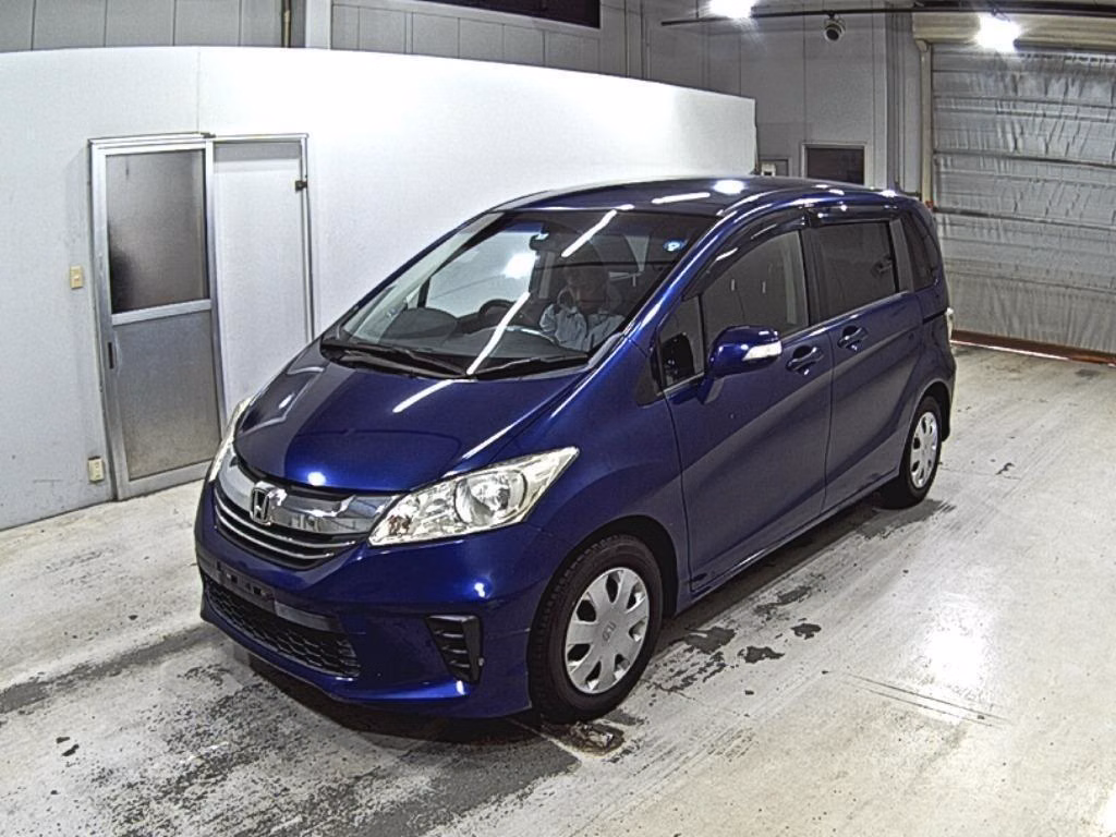 HONDA FREED