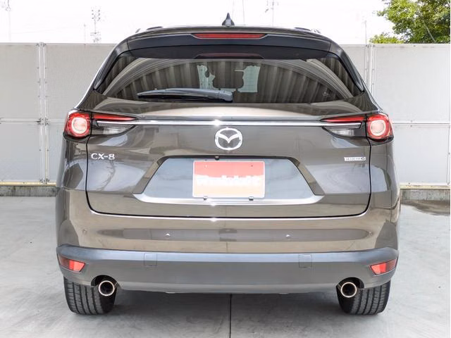 MAZDA CX-8