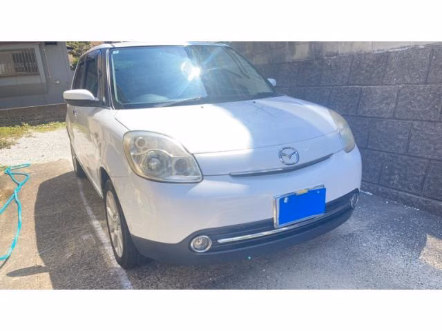 MAZDA VERISA