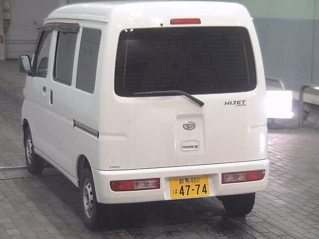 DAIHATSU HIJET