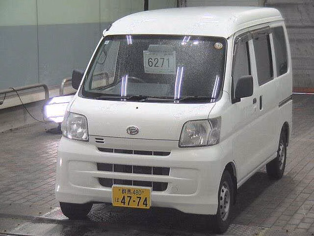DAIHATSU HIJET