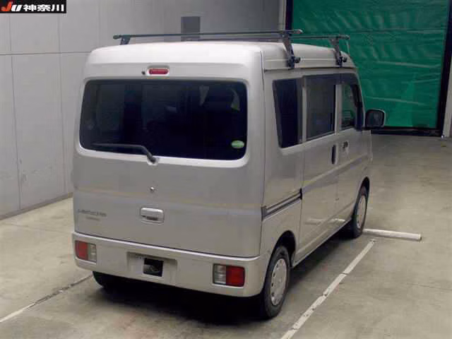 MITSUBISHI MINICAB