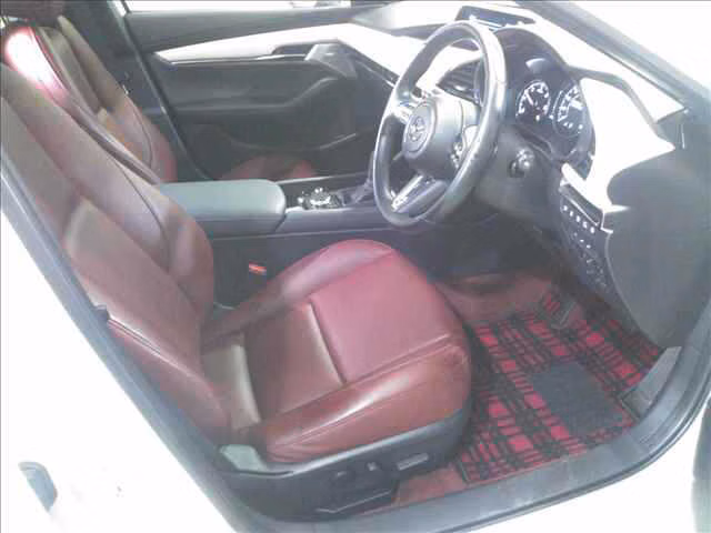 MAZDA MAZDA3
