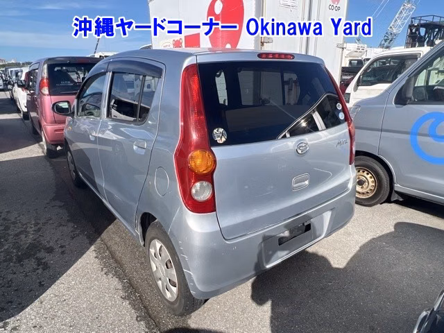 DAIHATSU MIRA