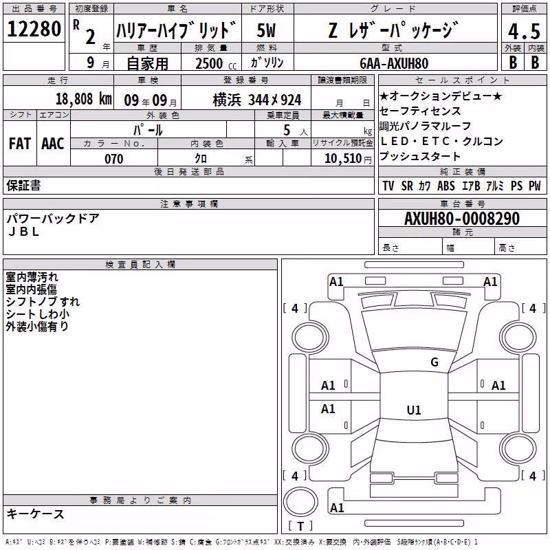TOYOTA VENZA