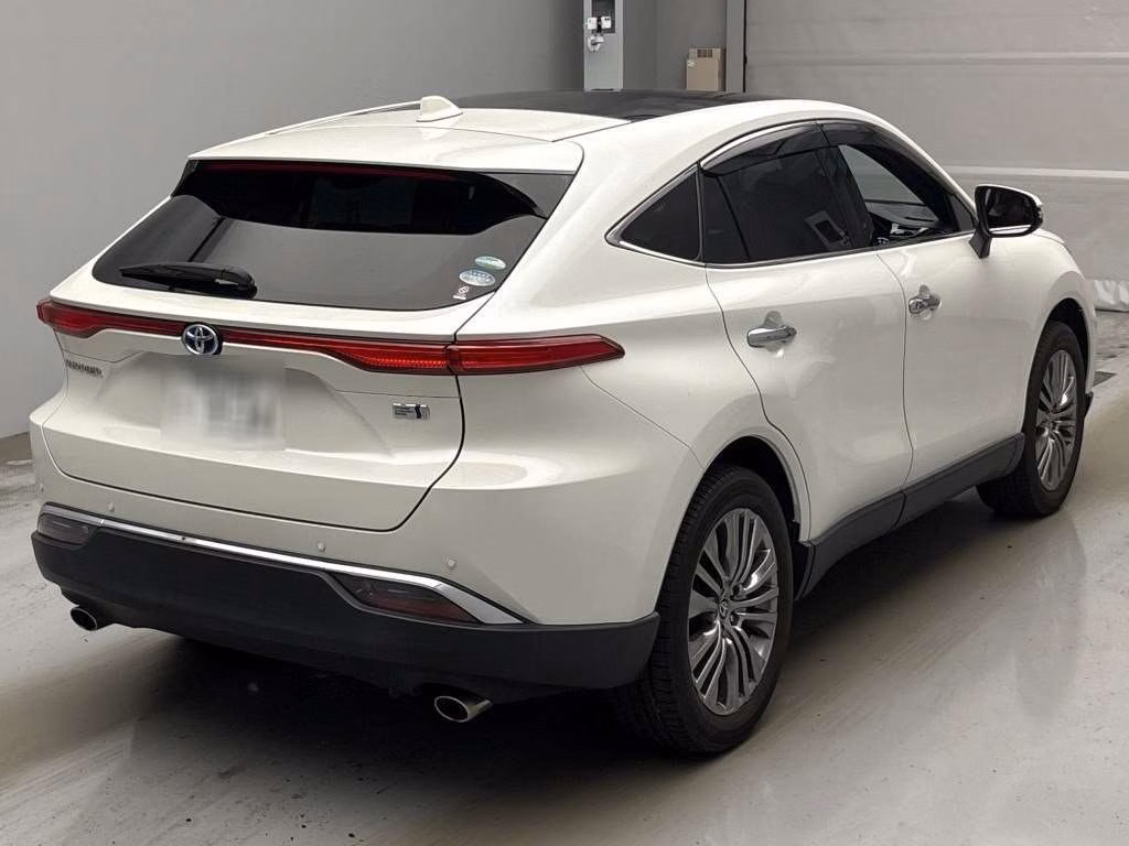 TOYOTA VENZA