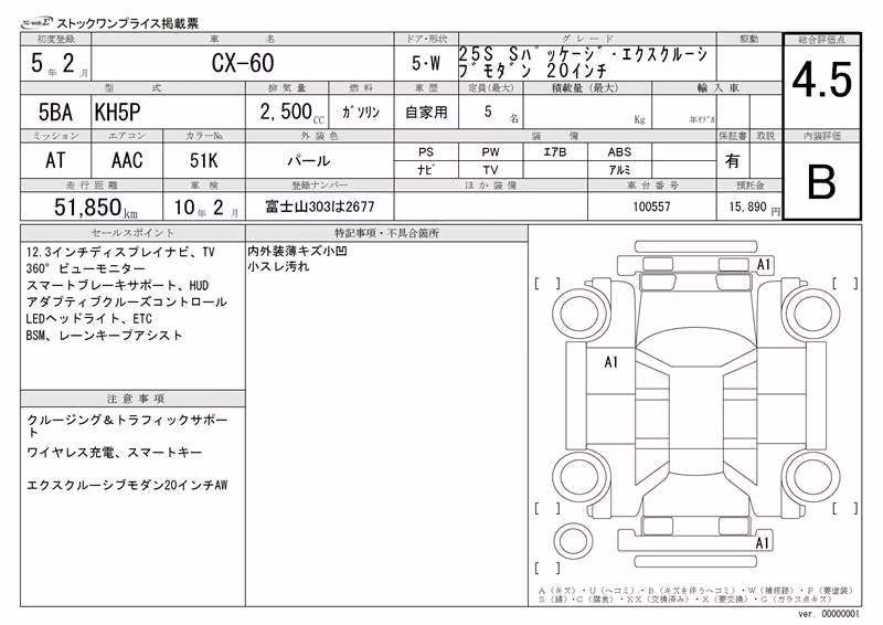 MAZDA CX-60