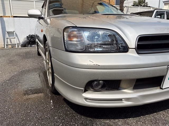 SUBARU LEGACY B4