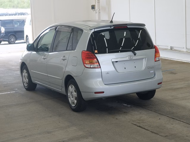 TOYOTA COROLLA SPACIO