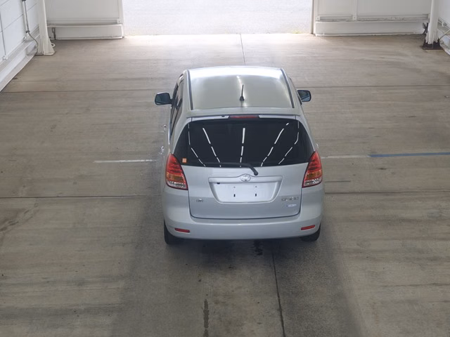 TOYOTA COROLLA SPACIO