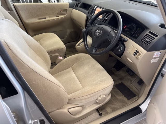 TOYOTA COROLLA SPACIO