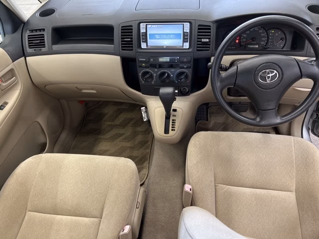 TOYOTA COROLLA SPACIO