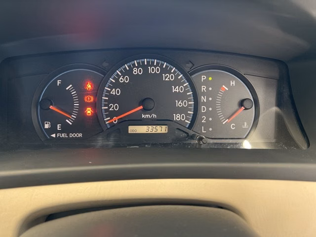 TOYOTA COROLLA SPACIO