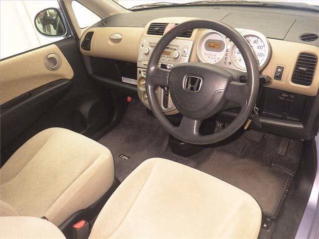 HONDA LIFE
