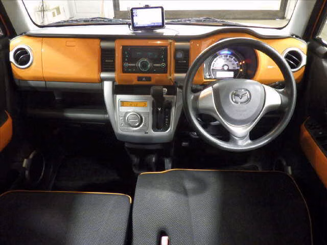 MAZDA FLAIR CROSSOVER
