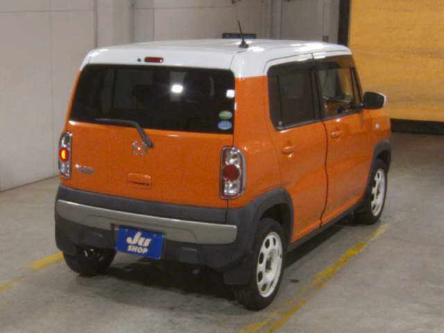 MAZDA FLAIR CROSSOVER