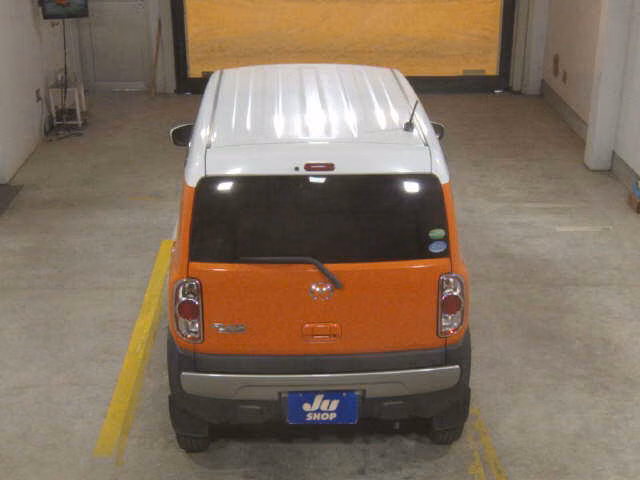 MAZDA FLAIR CROSSOVER