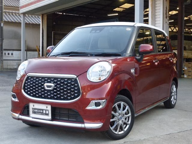 DAIHATSU CAST