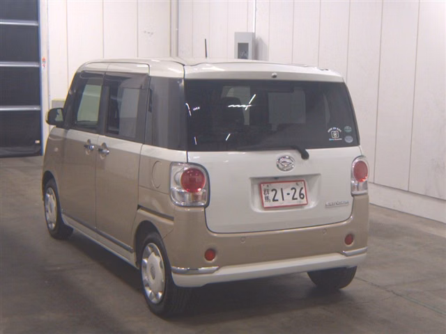 DAIHATSU MOVE CANBUS