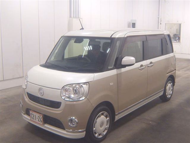 DAIHATSU MOVE CANBUS