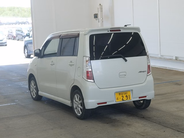 MAZDA AZ-WAGON