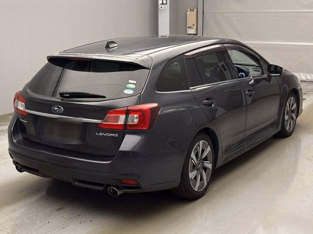 SUBARU LEVORG