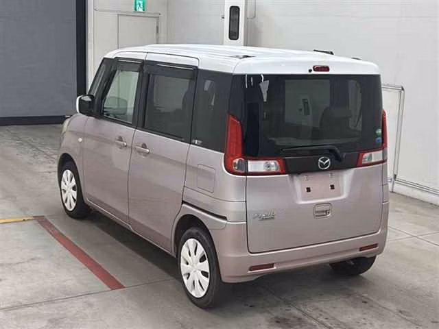 MAZDA FLAIR WAGON
