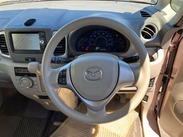 MAZDA FLAIR WAGON